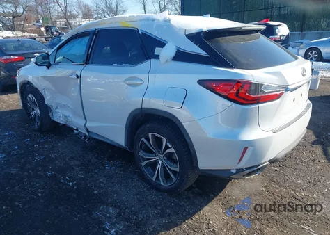 2017 Lexus Rx 350 из США, поврежденный, VIN JTJBZMCA8H2022514